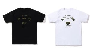 デザイナーメンズTシャツ迷彩レッテメンズアンドレディースコットンプリント半袖ファッションブランドルーストップラバーズルースTシャツ衣料品プルーバー