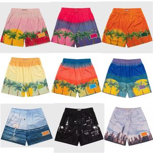 Shorts Shorts for Men Pantaloni della tuta usura Lettera Casualmente Summer Beach unisex Sport Pantaloni da spiaggia traspirante con pantaloni corti maschi Gli uomini sport jogging