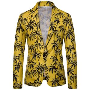 homens smoking noivo ternos de casamento 2020 homem estilo ocidental ternos de casamento outono inverno blazer floral masculino terno237F