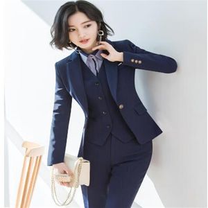 Speciallänk för Corey Williams Women Suit Wear Wedding Tuxedos Suits 2019 Gray Business Suit Jacket Pants Vest2674