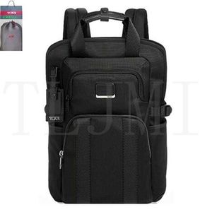 Tumibackpack -Serie Tumiis Tumin Designer -Tasche |Marken McLaren Co Herren kleiner Schulter -Crossbody -Rucksack -Brustbeutel Gu0s Rucksack TN51