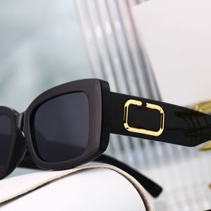 مصمم الأزياء نظارة شمسية فاخرة العلامة التجارية Sunglass 33007 نظارات شاطئ الشاطئ لرجل المرأة 5 ألوان اختيارية نظارات ذات جودة جيدة مع صندوق