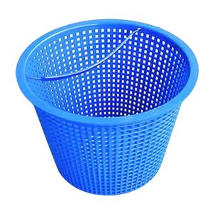 Zappers Pool Skimmer Basket Universal Filter Basket Silder Korgar med strumpor som ersätts för automatiska skimmer pumpar ingiper och