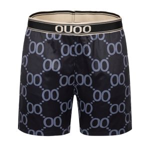 Roupa de banho de praia calções de verão masculinos calções de banho moda casual esportes de secagem rápida calções de banho