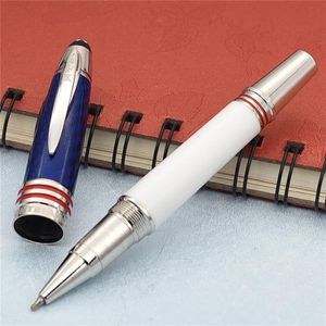 Серия новых великих персонажей John F Kennedy Special Edition Jfk Clip Roller Ball Pen Pen Penpoint Pend Prens283n