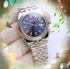 Fashion Ceramic bezel Bracelet Mens Watch 41mm luxury Mechanical 904L Stainless Steel Automatic Movement Men Multi Styles Wristwatches Gifts