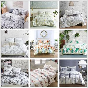 Jarl home test Bedding Sets for Kids Microfiber el Breathable Soft Fitted Bed Set with comforter and sheets Twin Queen King 295O