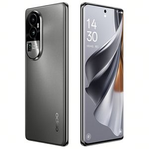 Originale Oppo Reno 10 Pro 5G Cellulare Smart 16GB RAM 256GB 512GB ROM MTK Dimensity 8200 50MP NFC Android 6.74