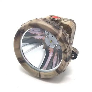 Super jasne lampy na reflektor LED Lampa z czapką Wodoodporną Coon Hunting Light Camo Head Pochodnia