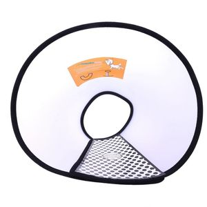 Pet Dog Protective Elizabethan Collar Cone Bite - Proof Protector #2269C