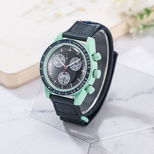 Erkekler Watch 42mm Tasarımcı Lüks Saat Saatleri Yüksek Kaliteli Sınırlı Edition Kuvars-Basty Wristwatches