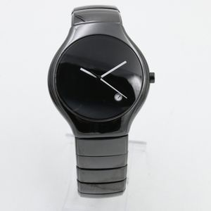 Zegarek na zwykłym zegarku mężczyzn Wysokiej jakości projektant kwarcowo-battery limitowany edycja luksusowa wodoodporna 40 mm zegarki