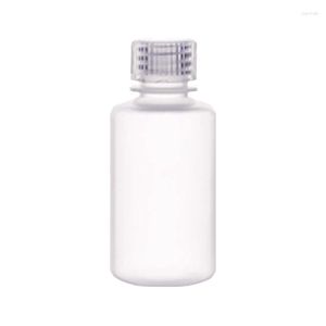 30 ml-1000 ml durchscheinende schmale Plastikflasche mit Deckel, Reagenz-Emulsions-Flüssigkeitsbehälter