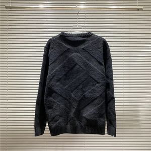 2023 Erkek Kadın Tasarımcıları F Sweaters Kazak Erkekler Hoodie Uzun Kollu Sweater Sweatshirt Nakış Tutup İnsan Giysileri Kış Giysileri S-XXL