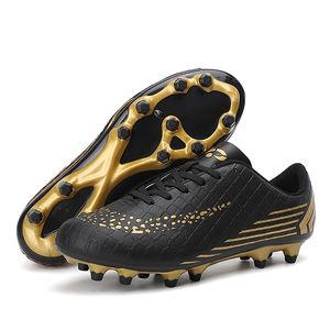 Botas de Chuva Masculina Chuteiras de Futebol Infantil Chuteiras Alta Atlética Tamanho Grande Tênis de Treinamento Esporte Ao Ar Livre Meninos Crianças 230721