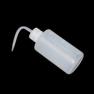 Vattenutrustning 150250500ML Plastpressflaskan Plantar Sås Olje Dispenser Diffuser Wash Clean 230721