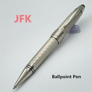 High qualit Sell-Classic JKF metal series ballpoint pens with stationery school office supplies writing ink pen gift241D