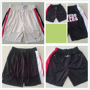 Basket shorts Clyde 22 Drexler Damian 0 Lillard Jusuf 27 Nurkic Anfernee 1 Simons Training Game Sports Pants Men Size S-3XL