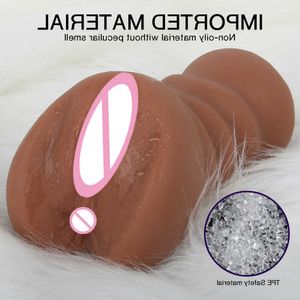 Toys Sex Doll Massager Masturbator for Men Women Vaginal Automatic Sucking 3 in 1 Male Pocket Pussy Mouth Silicone Mature Fat Textured Vagina Tight Anal Man Dolls