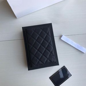 10A quality genuinel leather womens wallet with box luxurys designers wallet mens wallet purese credit card holder passport h249C