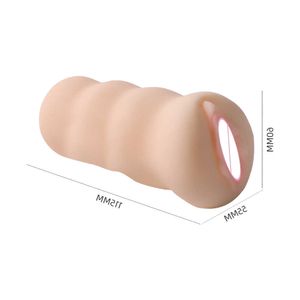 Toys Sex Doll Massager Masturbator for Men Women Vaginal Automatic Sucking Wholesale Realistic Man Masturbation Silicone Suction Vagina Male Masturbators Peni