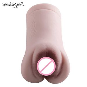 Toys Sex Doll Massager Masturbator for Men Women Vaginal Automatic Sucking Custom Made Adult Anal Man Cup Realistic Pocket Pussy Vagina Silicone Mold