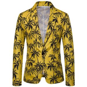 Mężczyźni Tuxedos Groom Suits Ślub 2020 Man Western Style Suits Wedding Tuxedos Autumn Winter Men's Floral Blazer Men Suit251f