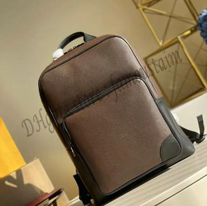 New 10A High Quality Designer Fashion Genuine Leather Backpack for Men and Women L DEAN Square Large Capacity Classic Pattern DHgate Bag Backpack