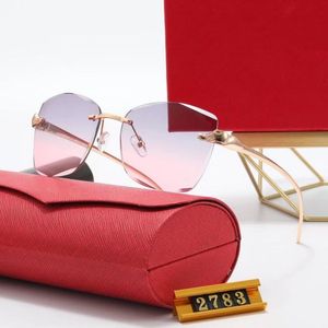 Модные золотые квадратные женщины дизайнерские солнцезащитные очки для женского солнечного солнца против UV Adumbral Personal