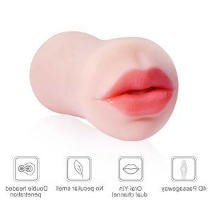 Toys Sex Doll Massager Masturbator for Men Women Vaginal Automatic Sucking Omysky Pocket Pussy Mouth and Textured Vagina Tight Anal Man Dolls Male