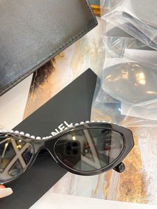 Óculos de sol pretos de alta qualidade, canal 71508, óculos de sol de grife masculinos, famosos, elegantes, clássicos, retrô, marcas de luxo, óculos de sol fashion para mulheres com caixa