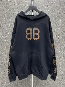 Erkekler Plus Boyutu Dış Giyim Palto Boyutlukları Hoodies Suit Hooded Casual Moda Renk Stripe Baskı Asya Boyutu Yüksek Kalite Vahşi Nefes Alabilir R3R