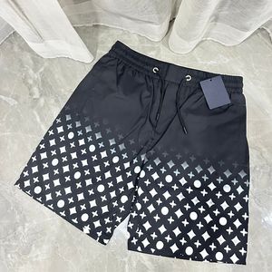 Shorts masculinos shorts designer baú de nadar na moda letra de moda praia shorts shorts de seca rápida roupas de banho de verão masculino maiô