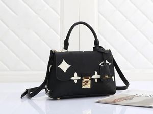 Louiseitys madeleine bb çanta totes püre tasarımcısı m45978 el çantaları omuz çantası lüks crossbody kadın çantalı cüzdan sırt çantası m46041 vuttonse