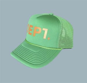 2023 Cap Baseball Projektant Sprzedaż Ikona męska kapelusz luksus haftowany kapelusz regulowany 23 kolory kapelusze tylne litera oddychająca czapka z siatki 4055