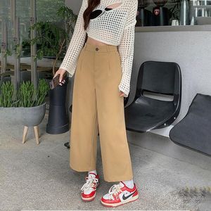 Women's Pants Spring Autumn Fashion Casual Loose Women Woman Female Girls Japanese Wide Leg Drop Wholesale 2