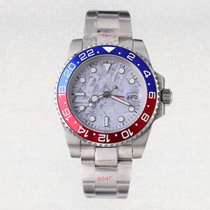 Outros relógios Moda luxo mens assistir 40mm 41mm 3135 3235 movimento toda corrente de aço inoxidável safira espelho impermeável função luminosa aaa relógios Dhgate