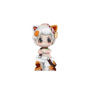 New Spot Fashion Ornament Handgefertigte Puppe Wohnzimmerdekoration ECTOYS ELK Maneki-neko 1000 % 70 cm Limitierte Auflage China-Chic Niedliche Puppe Geschenkpuppe