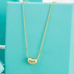 fashion T necklace pendant necklaces designer jewellery Pendant necklace luxury jewelry Woman heart Necklace gold chain wedding party gift free shipping 26NX