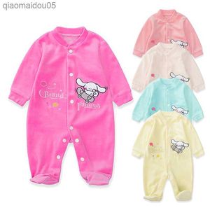 2021 neugeborenen Baby Pyjamas Baby Onesie Lustige Kleinkind Kleidung Mode Schöne Infantil Strampler junge Mädchen Onesie 3 6 9 Monate l230712