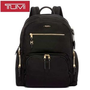 Tumibackpack | حقيبة مصمم حقيبة Tumiis McLaren Co السلسلة Tumin Mens صغيرة واحدة كتف الكتف على ظهر حقيبة صدر حقيبة U 690