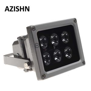 Selfie Lights CCTV LED iluminador infravermelho ao ar livre à prova d'água visão noturna luz infravermelha 6pcs array LED infravermelho CCTV luz de enchimento para câmeras CCTV x0724