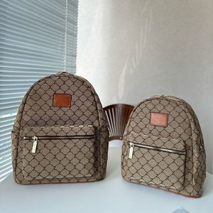 Nova Mochila de Couro de Alta Qualidade G de Luxo Mochilas Femininas Mochilas de Designer Mochilas Moda Casual Feminina Pequena Mochila EstiloCHD2307241