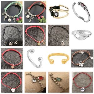 2023 Bracelet Fashion Goods Lover Friendship European American Style Gift For Women/Men Free Wholesale Shipping