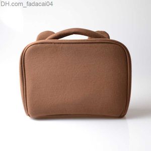 Kosmetiktaschen-Hüllen, niedliche Damen-Make-up-Taschen, Lackleder-Kosmetiktasche, Mädchen-Reise-Make-up-Etui, Beauty-Beutel, Kulturbeutel, rosa Badezimmer-Aufbewahrung, Z230724