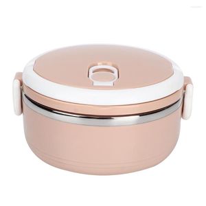 Bowls Lunch Box Portable Meal Camping Traveling For Outdoor Office