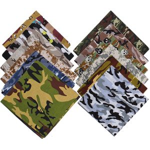 Mode Gesichtsmasken Hals Gamasche Camouflage Bandanas Baumwolle Kopfbedeckung Frauen Schals Stirnband Männer Camping Maske Gamaschen Braga Cuello Wanderschals Hohe Qualität 230721