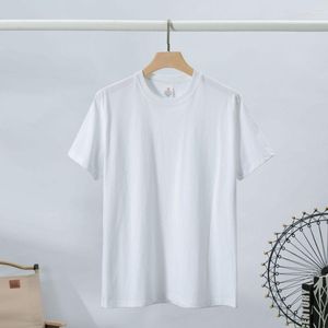 Мужские футболки Unisex Corean Clothing Y2K Tops Tops CP Футболки для мужчин с твердым цветом с коротким рукавом хлопок haruku o-rel-lect wreet оптом