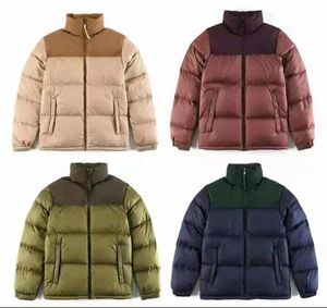 Giacche da uomo piumino firmato Inverno Autunno Parka ampio Cappotti capispalla Cappotto giacca a vento maniche lunghe Moda XS-2XL