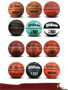 Bollar Basketball No 7 Rubber Men Women Basketbol Ball FIBA ​​Godkänd Baloncesto Basketball Team BSKT 2023 230721